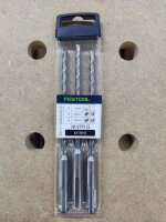 Буры Festool SDS-Plus EXTRYM, компл. из 3 шт. SDS-Plus D6x100/3x (499913) Буры Festool SDS-Plus EXTRYM, компл. из 3 шт. SDS-Plus D6x100/3x (499913)