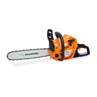 Бензопила VILLARTEC SB 591
