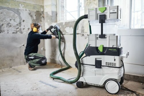 АППАРАТ ПЫЛЕУДАЛЯЮЩИЙ Festool CTL 36 EI AC-RENOFIX (577891) 