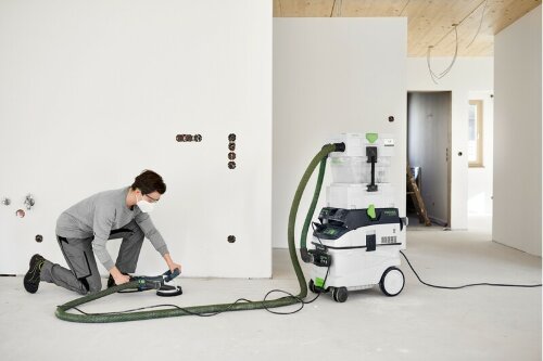 АППАРАТ ПЫЛЕУДАЛЯЮЩИЙ Festool CTL 36 EI AC-RENOFIX (577891) 