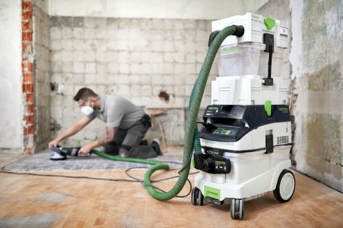 АППАРАТ ПЫЛЕУДАЛЯЮЩИЙ Festool CTL 36 EI AC-RENOFIX (577891) 