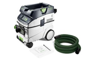 АППАРАТ ПЫЛЕУДАЛЯЮЩИЙ Festool CTL 36 EI AC-RENOFIX (577891)