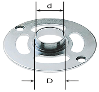 Копировальное кольцо Festool KR D8,5/VS 600-FZ 6 490772