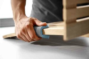 Губка шлифовальная Festool Granat 98x120x13 P60 GR/6 201112