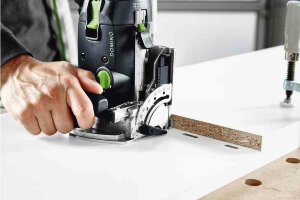 Дюбельный фрезер Festool DOMINO DF 500 Q-Set (576420)