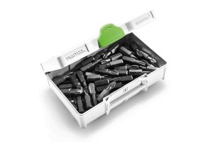 Микро-систейнер³ Festool SYS3 XXS 33 GRY (205398)