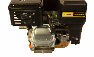 Двигатель с горизонтальным валом CHAMPION G210-1HK