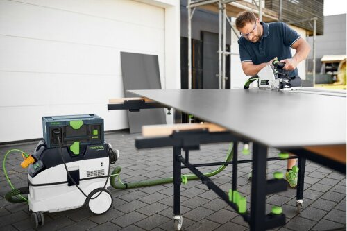 АППАРАТ ПЫЛЕУДАЛЯЮЩИЙ Festool CTM 26 EI (577918) 