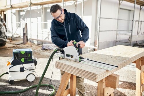 АППАРАТ ПЫЛЕУДАЛЯЮЩИЙ Festool CTM 26 EI (577918) 