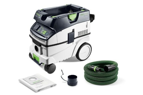 АППАРАТ ПЫЛЕУДАЛЯЮЩИЙ Festool CTM 26 EI (577918) 