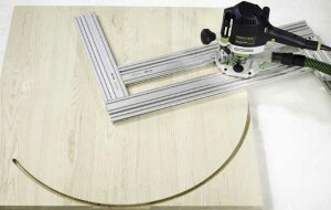 Фрезерный шаблон Festool MFS 700 492611
