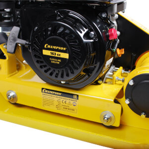Бензиновая виброплита CHAMPION PC6337F