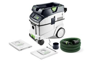 АППАРАТ ПЫЛЕУДАЛЯЮЩИЙ Festool CTM 36 EI AC (577856)  