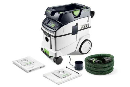 АППАРАТ ПЫЛЕУДАЛЯЮЩИЙ Festool CTM 36 EI AC (577856)  