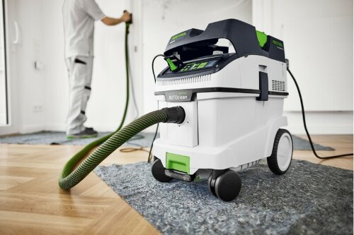 АППАРАТ ПЫЛЕУДАЛЯЮЩИЙ Festool CTM 36 EI AC (577856)  