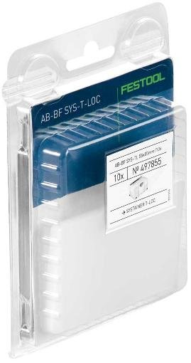 Защитная накладка Festool AB-BF SYS TL 55x85mm /10 497855