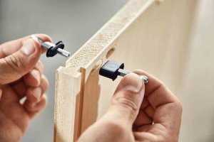 Соединитель средней стенки Festool MSV D8/25 203167