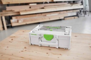 Систейнер³ Festool DF SYS3 DF M 137 (577346)
