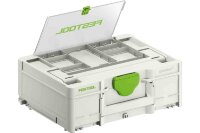 Систейнер³ Festool DF SYS3 DF M 137 (577346)