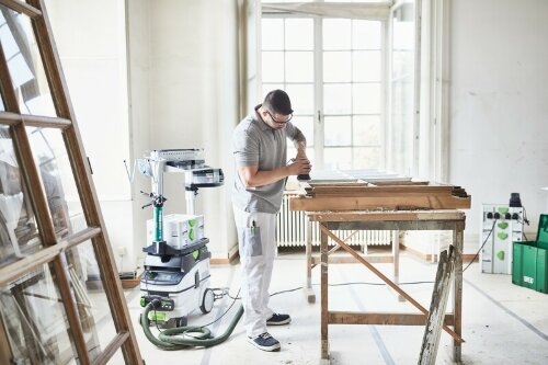 АППАРАТ ПЫЛЕУДАЛЯЮЩИЙ Festool CTM 26 EI AC (577851)  