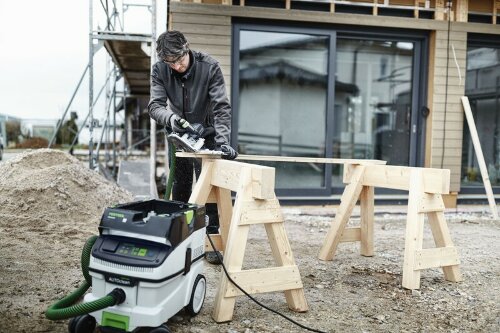 АППАРАТ ПЫЛЕУДАЛЯЮЩИЙ Festool CTM 26 EI AC (577851)  