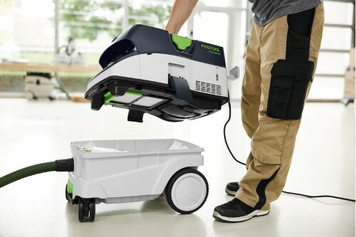 АППАРАТ ПЫЛЕУДАЛЯЮЩИЙ Festool CTM 26 EI AC (577851)  