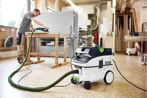 АППАРАТ ПЫЛЕУДАЛЯЮЩИЙ Festool CTM 26 EI AC (577851)  
