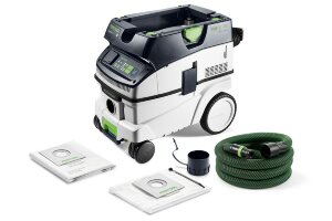 АППАРАТ ПЫЛЕУДАЛЯЮЩИЙ Festool CTM 26 EI AC (577851)  