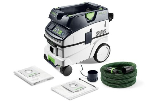 АППАРАТ ПЫЛЕУДАЛЯЮЩИЙ Festool CTM 26 EI AC (577851)  