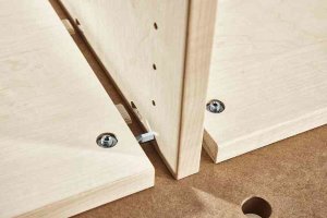 Соединитель средней стенки Festool MSV-LR32 D8/25 203169