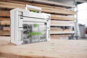 Систейнер³ Festool DF SYS3 DF M 187 (577347)