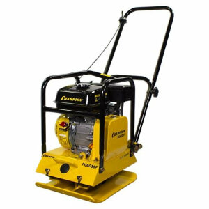 Бензиновая виброплита CHAMPION PC6036F