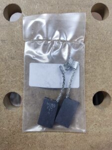 Щётки угольные комплект Festool OF 2200 (722092)  без держателя