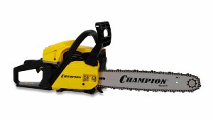 БЕНЗОПИЛА CHAMPION 256-15"