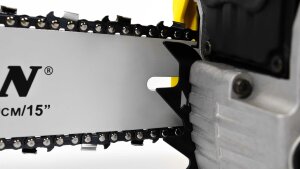 БЕНЗОПИЛА CHAMPION 256-15"