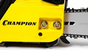 БЕНЗОПИЛА CHAMPION 256-15"