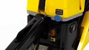 БЕНЗОПИЛА CHAMPION 256-15"