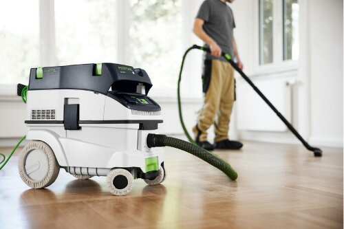 АППАРАТ ПЫЛЕУДАЛЯЮЩИЙ Festool CTM 26 EI-FLR (578159)  