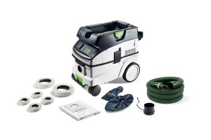 АППАРАТ ПЫЛЕУДАЛЯЮЩИЙ Festool CTM 26 EI-FLR (578159)  