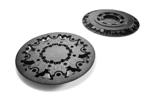 Шлифовальная тарелка Festool  ST-D220/48-LHS 2 225 (205415)