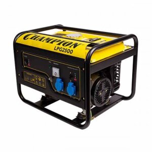 Бензиново-газовый генератор Champion LPG2500