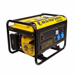 Бензиново-газовый генератор Champion LPG2500