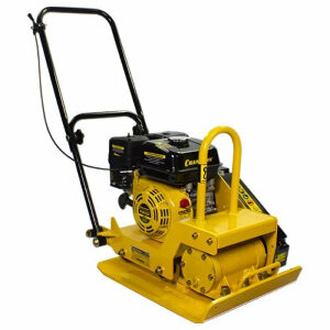 Бензиновая виброплита CHAMPION PC8742F