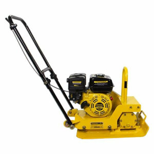 Бензиновая виброплита CHAMPION PC8742F