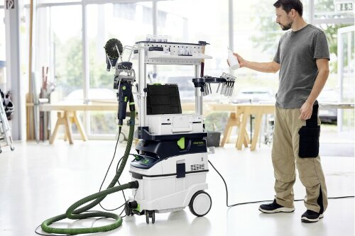 АППАРАТ ПЫЛЕУДАЛЯЮЩИЙ Festool CTM 36 EI (577924)  