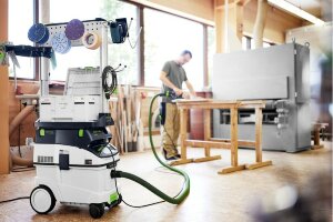 АППАРАТ ПЫЛЕУДАЛЯЮЩИЙ Festool CTM 36 EI (577924)