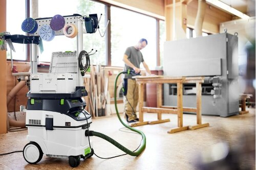 АППАРАТ ПЫЛЕУДАЛЯЮЩИЙ Festool CTM 36 EI (577924)  