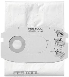 Мешок-пылесборник Festool SELFCLEAN SC FIS-CT MINI/5 498410