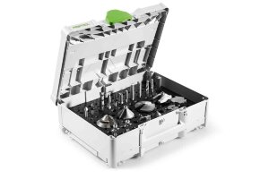 Систейнер³ Festool SYS3-OF D8/D12 (576835)