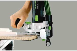 Кромочный фрезер Festool OFK 700 Q-Plus (576232)
